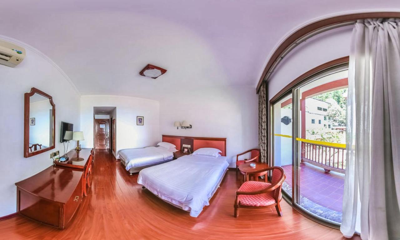 Hunan New Pipaxi Hotel Zhangjiajie Exterior photo