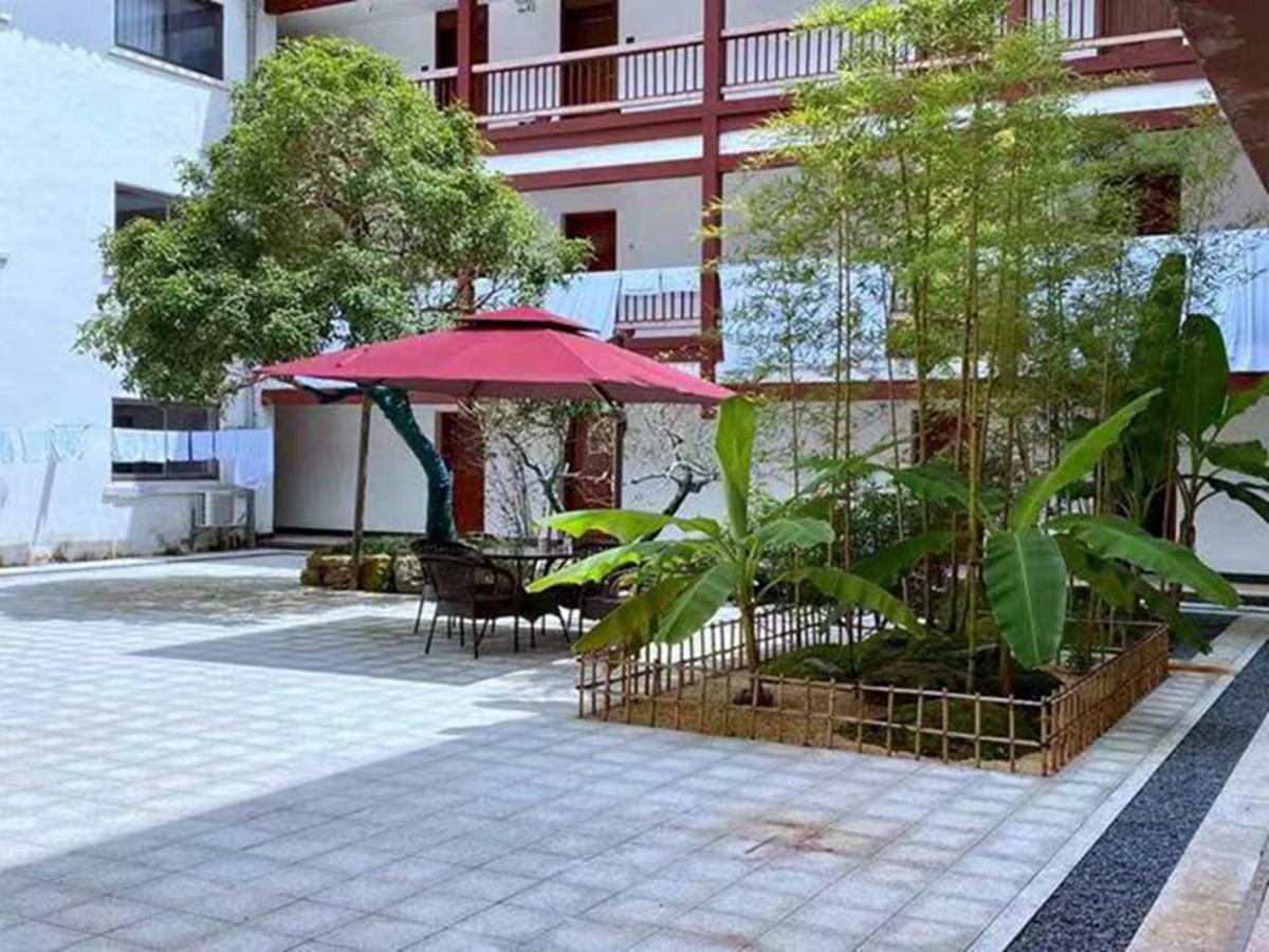 Hunan New Pipaxi Hotel Zhangjiajie Exterior photo