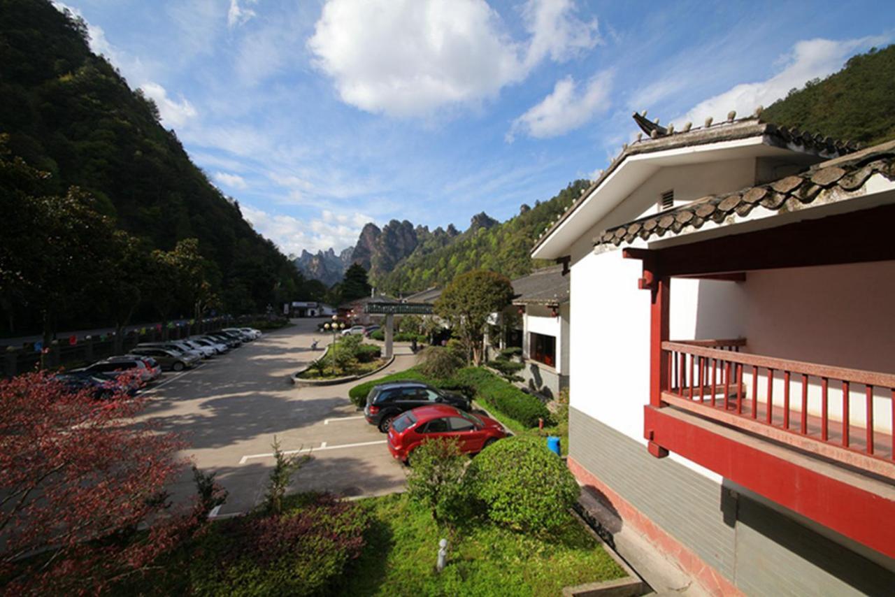Hunan New Pipaxi Hotel Zhangjiajie Exterior photo