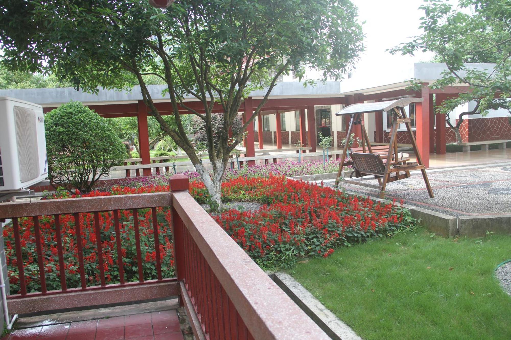 Hunan New Pipaxi Hotel Zhangjiajie Exterior photo