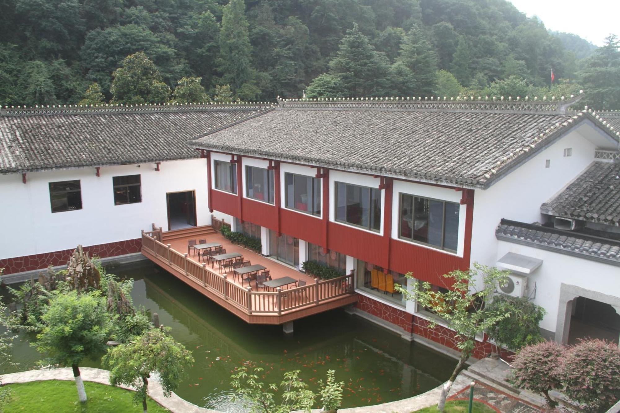 Hunan New Pipaxi Hotel Zhangjiajie Exterior photo