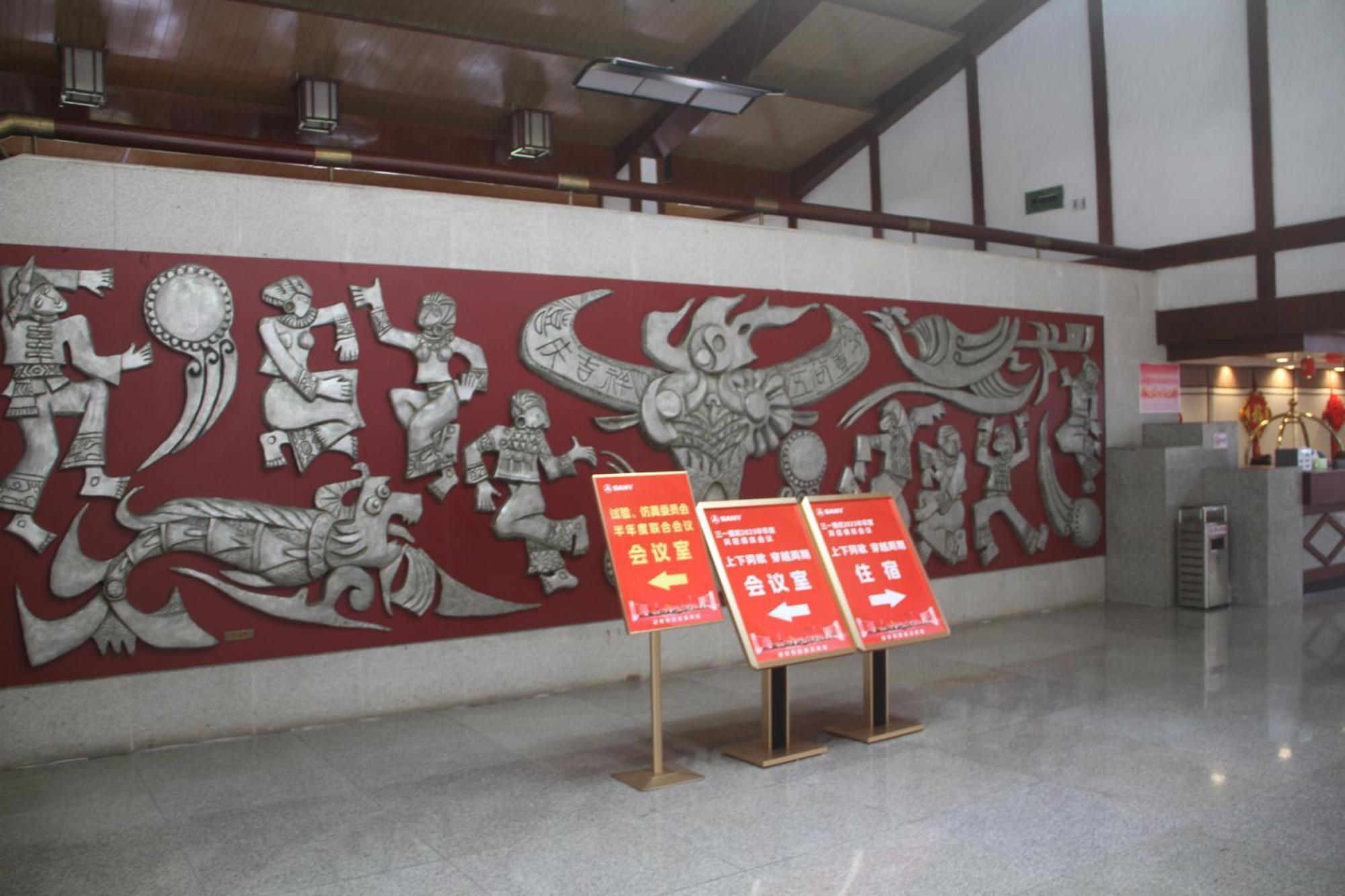 Hunan New Pipaxi Hotel Zhangjiajie Exterior photo
