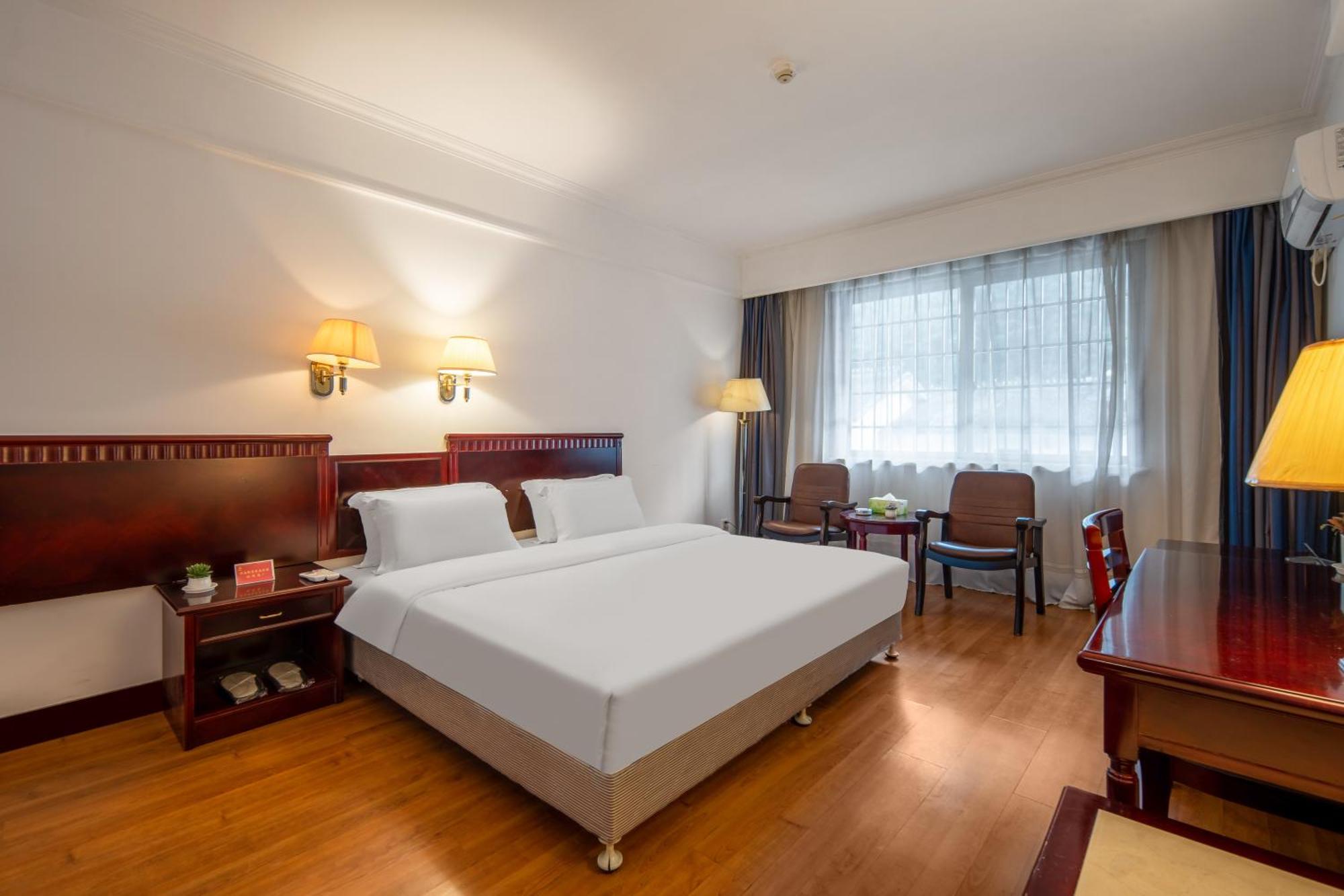 Hunan New Pipaxi Hotel Zhangjiajie Exterior photo