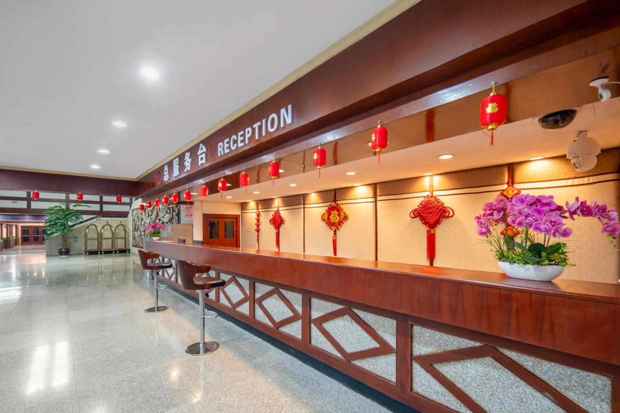 Hunan New Pipaxi Hotel Zhangjiajie Exterior photo
