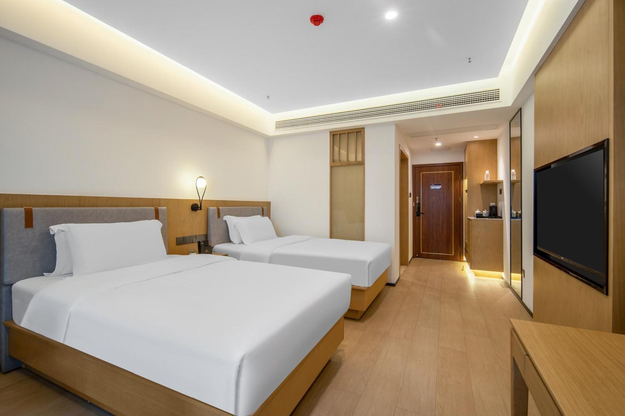 Hunan New Pipaxi Hotel Zhangjiajie Exterior photo