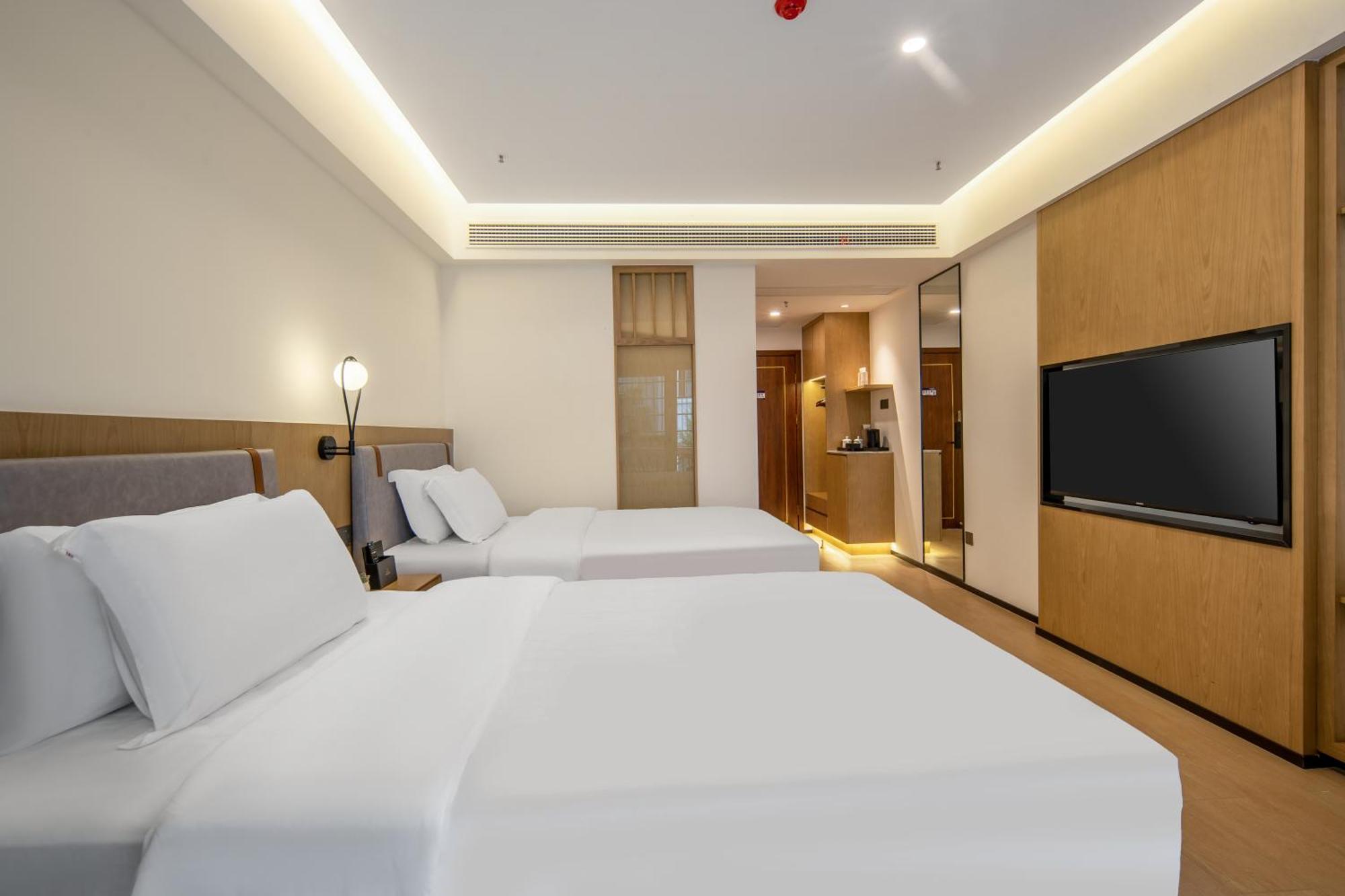 Hunan New Pipaxi Hotel Zhangjiajie Exterior photo