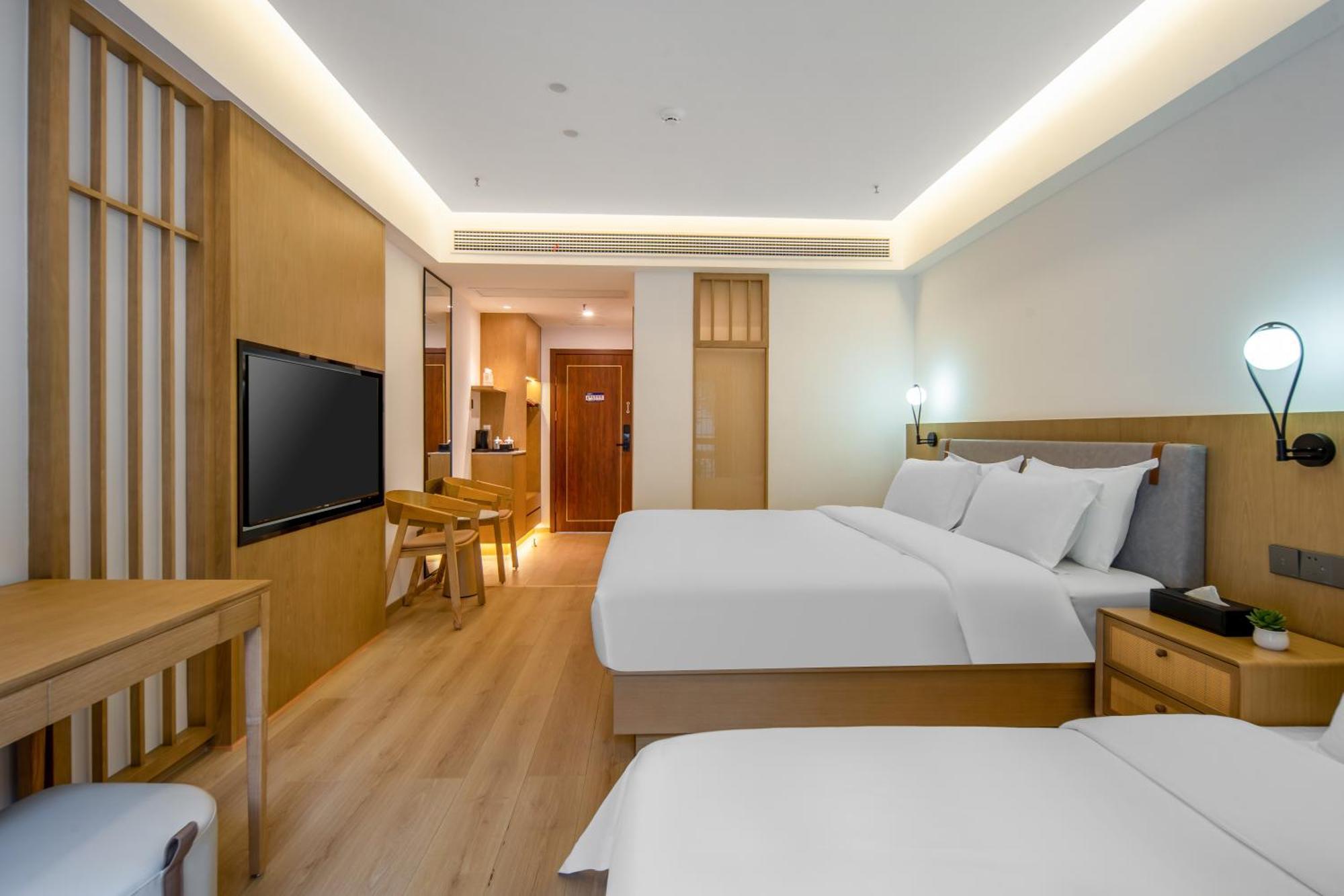 Hunan New Pipaxi Hotel Zhangjiajie Exterior photo